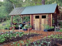 Essentials For The Gardening Shed | 정원