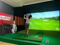 KLPGA 프로골퍼의 본사 방문기 - 2020 | 스크린
