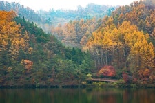 이정의빛그림 : 네이버 블로그 대한민국 경상북도 안동시 안동댐 | 자연, 시골, 대한민국