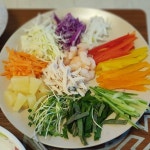 #봉명동맛집 #샤브샤브 #월남쌈 | 월남쌈
