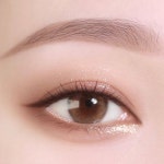 마이 브로우 펜슬 4호 데이지크 섀도우 팔레트 10 어텀브리즈 데이지크 슬림 젤 아이라이너 03 브라운… | Hình ảnh, Hình 지니 on... 
