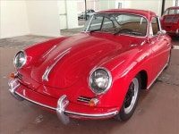 1964 356 C | 디자인