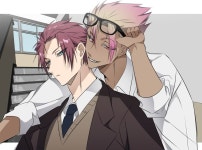 dan단 (@dang9ang) on X dan단 (@dang9ang) on X in 2024 | Blue lovk, Handsome anime guys, Gay anime