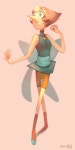 abbydraws:Pearl | 그림