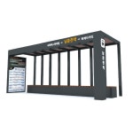 NB004 버스정류장 D NB004 버스정류장 D in 2024