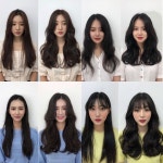 📩예약, 문의 : @haum_n . . #haum #하움스타일 #하움노아 #노아st #청담동미용실노아 #미용실추천 #여자긴머리스타일 #여자긴머리…”