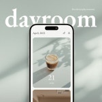 dayroom - 사진 기반 기록 서비스 by 이하진 포트폴리오 - 노트폴리오