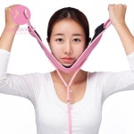 [리뷰] 로로스키니 신개념 에어펌프 경락지압식 얼굴 브이라인 리프팅 밴드 v 턱 선 살 이중턱 라인 페이스 땡김이 땡기미 압박 마사지 옆광대... 