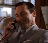 Pin by ㅤ on A | Beatles pictures, Mad men, Don draper