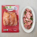 다향오리 1등급 훈제 오리 슬라이스 - 2021 | 식품 아이디어, 음식, 요리