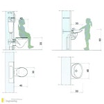 Playful To Practical: Mastering The Art Of Childrens Bathroom Decor - 2024 | 어린이집 디자인, 어린이 공간, 욕실 아이디어