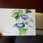 #수채화#일러스트#그림#꽃그림#광명취미미술#광명수채화#부천수채화#인천수채화#감성#사진#여유#힐링#금욜#시작#플라워... 