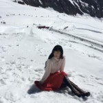 눈 설💕 배꽃 리💕