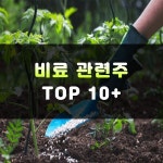 비료 관련주 정리 TOP 12 | 대장주, 수혜주