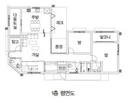 【익산 전원주택】프라이버시 확보가 돋보이는 집