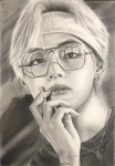 dreaming_pencildrawing (@D_Pencildrawing) / Twitter | 초상화, 초상화 그리기, 얼굴