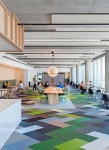 *오피스랜드스케이프 [ Studio O+A ] Cisco-Meraki Office