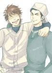 Pin page Pin by 마킨스 on DA | Ace, Miyuki kazuya, Ace of diamonds