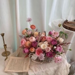 Florist 도희(부산꽃집,화명동꽃집,플라워레슨) on Instagram: “_ 제... 부산플라워클래스 #부산플라워샵#부산꽃집 #화명동꽃집#덕천꽃집... 