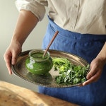 달걀 양배추 부침개 - 우리의식탁 | 레시피