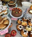 ░F░a░i░t░h░ Pinterest: yeayme ]| @_victoria_bakery | 디저트