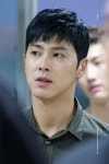 [170902] 김포공항 출국(1p) + 데뷔 5000일 축하♥ | Mens hairstyles, Tvxq, Hair beauty