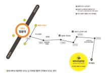 미대입시의 정석, 동래 비투비 미술학원 의 오시는 길 입니다
