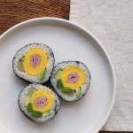 꽃김밥 - 우리의식탁 | 레시피