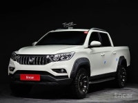 렉스턴 스포츠 칸 디젤 2.2 4WD 파이오니어 X (리프) 전북 중고차 : 엔카 - 엔카믿고 8고4고 렉스턴 스포츠 칸   디젤 2.2 4WD 파이오니어 X... 