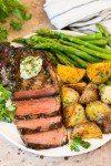 The BEST Steak Marinade | Grilled steak recipes, Steak marinade, Broiled steak