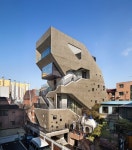 SG 39 / 강남구에 건립된 근린생활시설 건축물 _ 청담동, 압구정동, 신사동, 삼성동 도시경관 건축설계