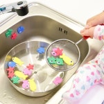 [재료 놀이] 어항 꾸미기