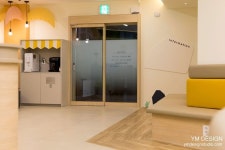 해랑 소아청소년과의원 - 와이엠디자인 - 2021 | 인테리어