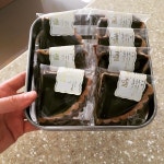 #초코타르트 #가나슈 모든제품은 매장에서 직접 반죽하고 구워냅니다 #배리스키친 #베리스키친 #광주 #수완지구 #광주빵집... 