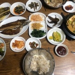 나들이 어머님 아침부터 된장 사야된다고 하셔서 양주까지하하 우리 외가족들만 오는 맛집 시골에서 음식한것같은 밥집 . … | Food, Rice, Grains