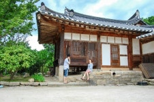 경주 교촌마을 최부자집 | Pergola, Gazebo, Outdoor structures