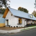 설계하여 지은 임대용 주택, House on Adeline Street by Yale School of Architecture : 네이버 블로그 | 학교 건축, 조립식 주택, 현대 건축