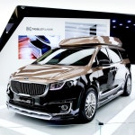 2015 서울모터쇼에서 공개된‘노블클라쎄 카니발’ NOBLE KLASSE CARNIVAL released at 2015 Seoul Motor Show