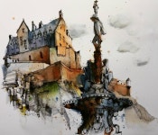 A여행스케치에 있는 star님의 핀 | 스케치