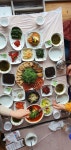 강원도 삼척여행 맛집 삼고정문 간장새우 완전맛이 별천지~~