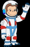 Pin de Chloee en Curious George Monkey おさるのジョージ  큐리어스 조지 | Jorge el curioso, Como decorar fiestas infantiles...