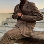 어베인유 (@urbaneyou) • Instagram photos and videos | Sherwani, Mens blazer, Fashion