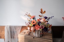 fleurissante_flower에 있는 FLEURISSANTE님의 핀 | 센터피스