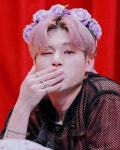 정우영さんはInstagramを利用しています:「[#우영] 190216…🐣🐥 part 1 . . . . © lilac #Zero_To_One #Say_My_Name #ATEEZ... 