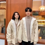 293 Likes, 3 Comments - 해리경석❤️더감각 연말룩마켓 OPEN🎉 (@hael_kk) on Instagram: “소리소문 없이 마켓 오픈했어요🧡👫🧡 오늘... 