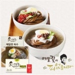 고명환 메밀꽃이 피었습니다 면 6인분/가공면류 소바 | 식품 아이디어