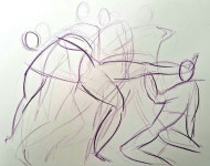 신나는 춤동작 | 춤 동작