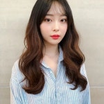 드림미용재료앤드림헤어샵 | s컬펌 #빌드펌 #그레이스펌 #페미닌펌 #긴머리웨이브펌 #웨이브펌 #앞머리 #시스루뱅 #염색 #염색추천 #가을염색 #가을헤어스타일#뿌리펌#뿌리볼륨