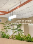 LOréal Icheon DC 직원식당 / 어나더가든 LOréal Icheon DC 직원식당 / 어나더가든 | Garden projects, Garden, Projects
