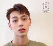 목동미용실 오목교미용실 아이레 헤어엔헤드스파 on Instagram: “늘 숨 쉬는 공간 : Aireh.  안녕하세요😄  따듯해지는 날씨🌻와 잘 어울리는... 